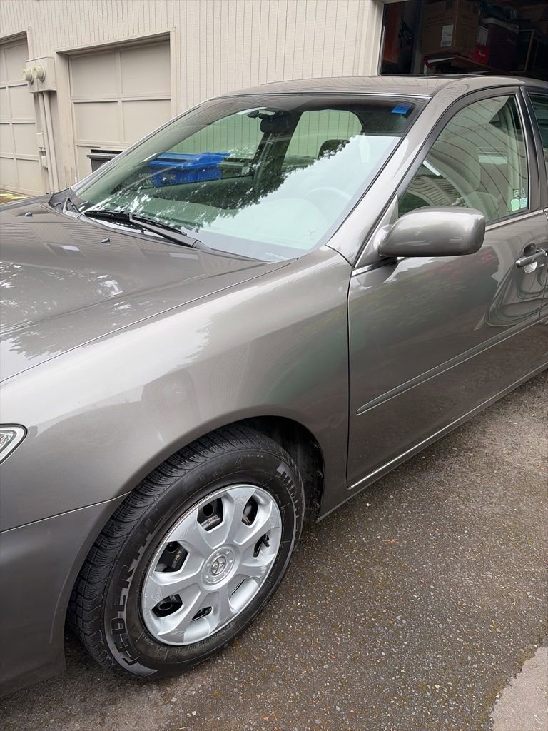 Used 2002 Toyota Camry LE FWD image 8