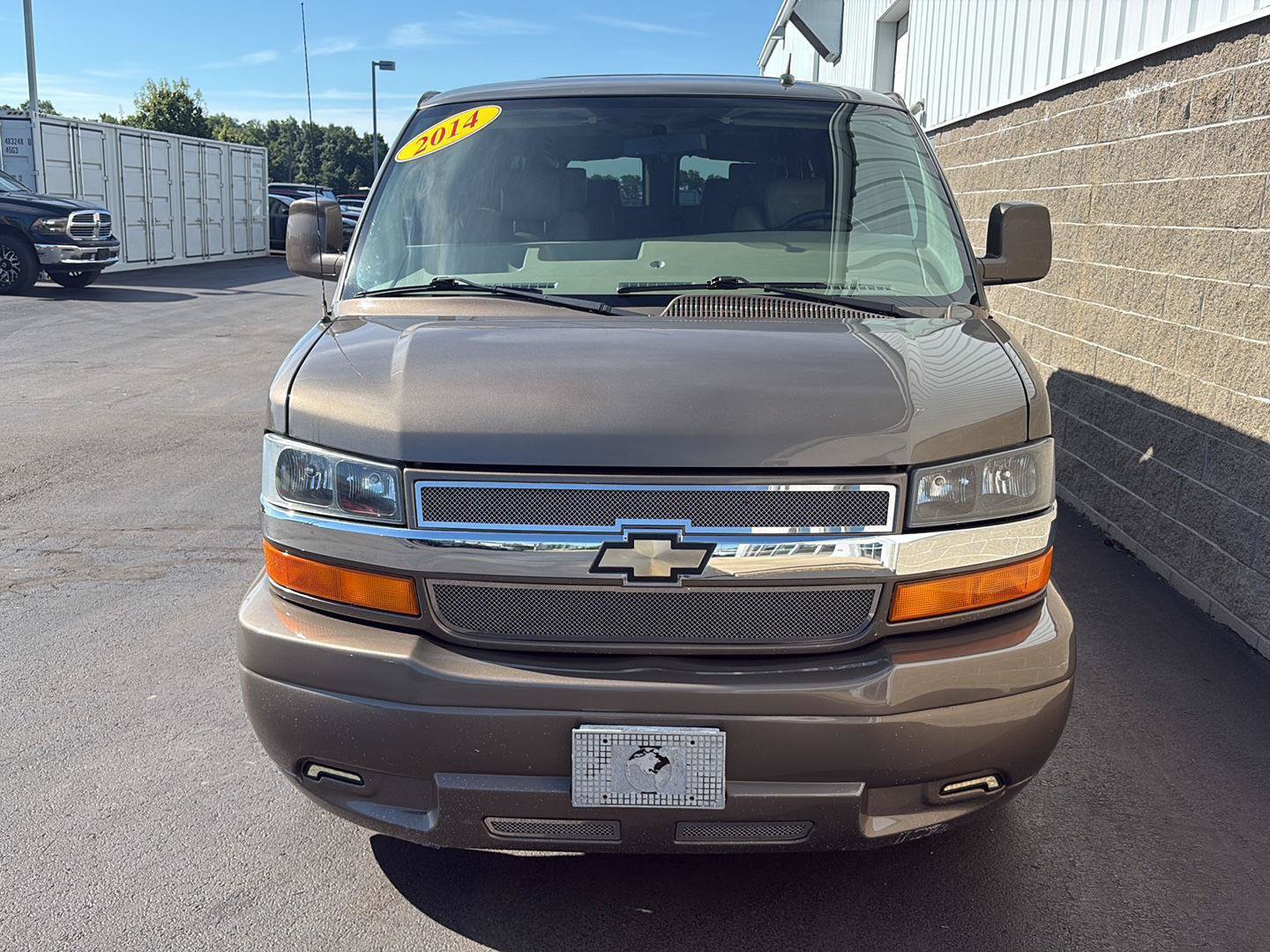 Used 2014 Chevrolet Express 1500 AWD image 60