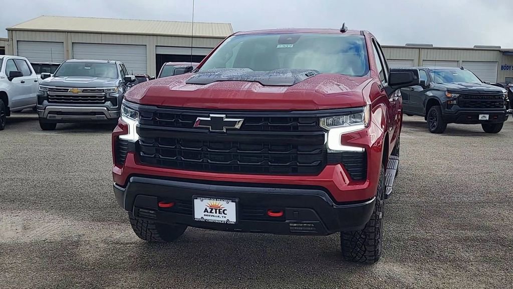 New 2026 Chevrolet Silverado 1500 LT Trail Boss w/ Convenience Package II image 3