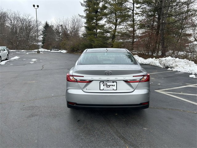 Used 2025 Toyota Camry LE image 25