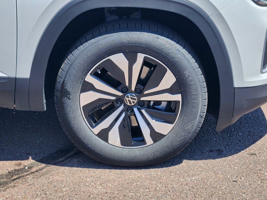 New 2026 Volkswagen Atlas SE AWD/4WD image 29