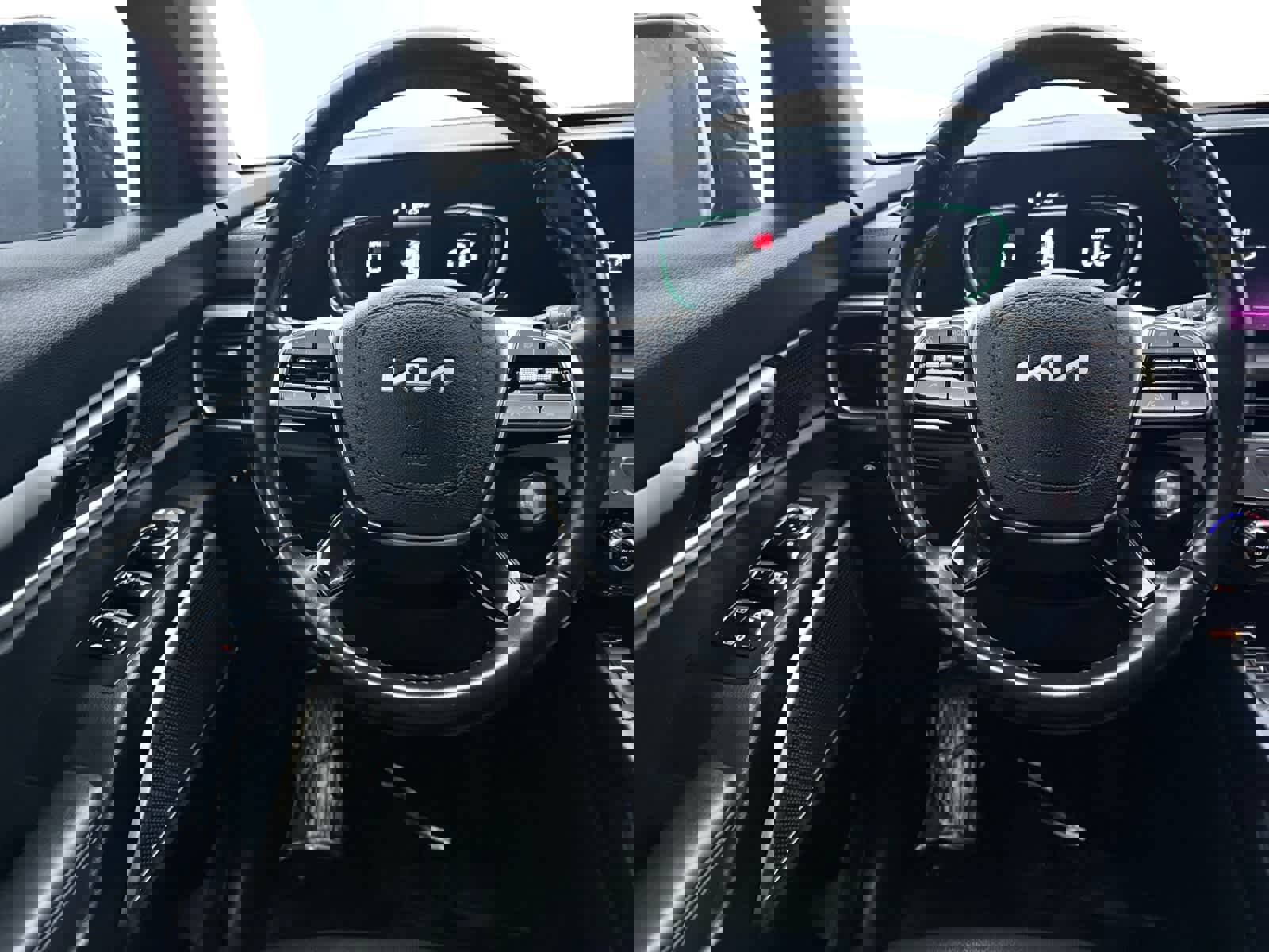 Used 2023 Kia Telluride S w/ S Sunroof Package image 10