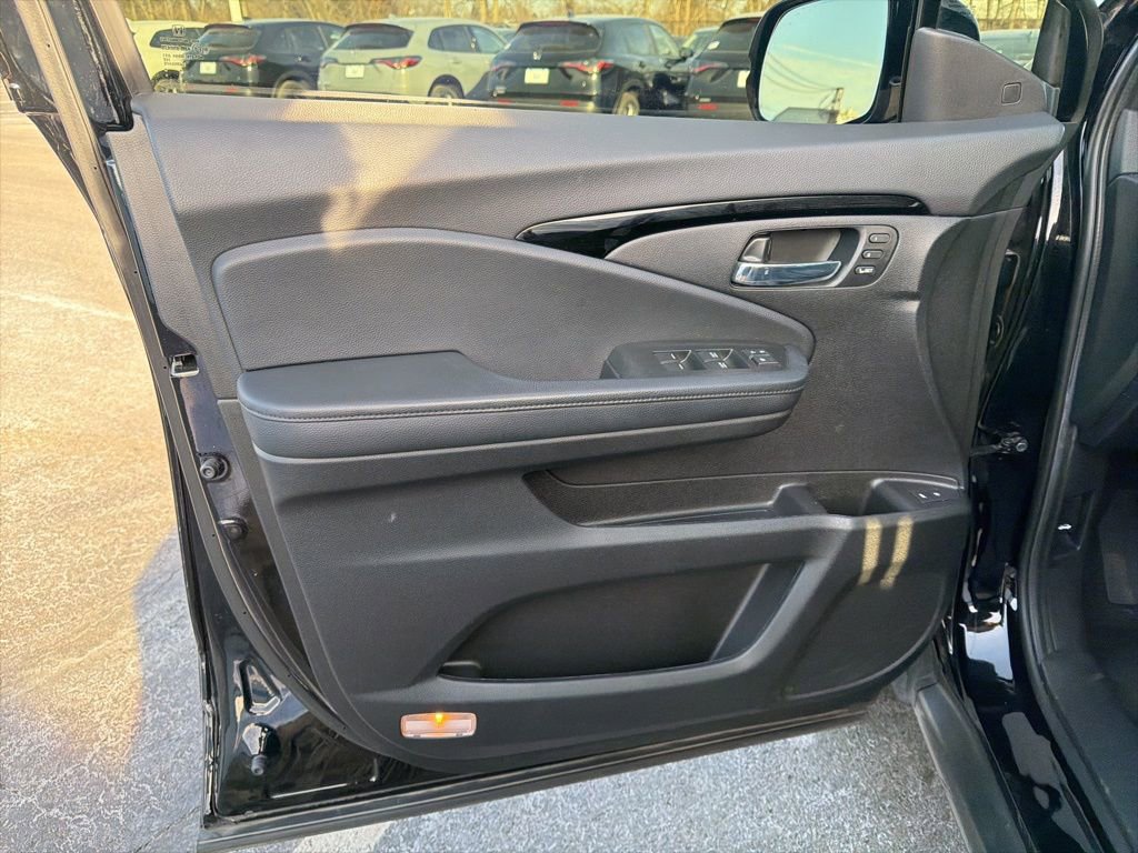 Certified 2021 Honda Passport Elite image 19
