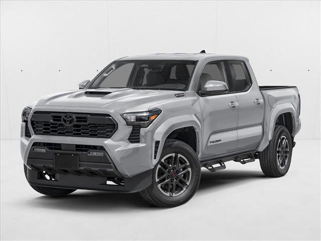 New 2026 Toyota Tacoma TRD Off-Road AWD/4WD image 1