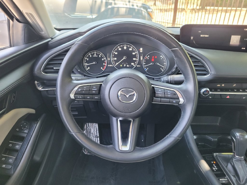 Used 2025 MAZDA MAZDA3 s FWD image 17