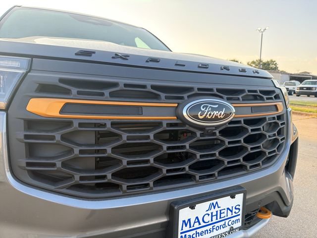 New 2026 Ford Explorer Tremor w/ Tremor Ultimate Package AWD/4WD image 13