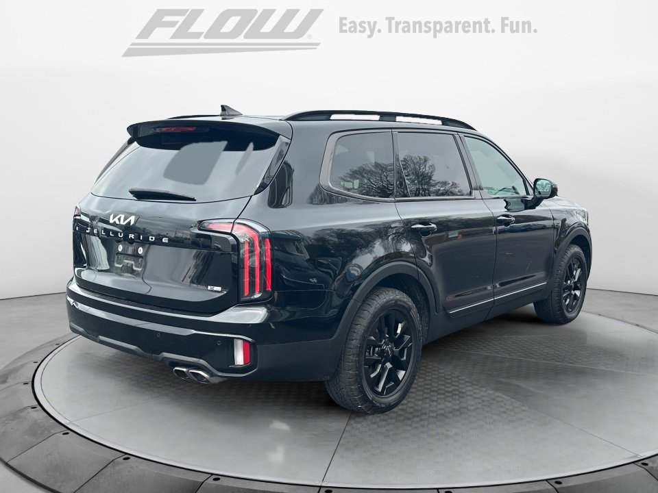 Used 2024 Kia Telluride SX Prestige X-Pro image 8