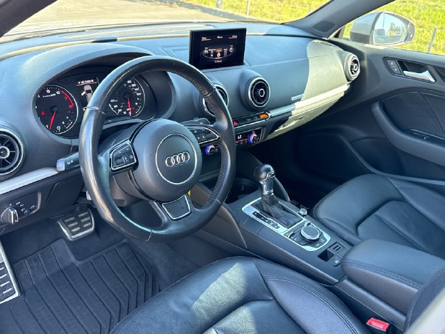 Used 2015 Audi A3 2.0T Premium w/ Cold Weather Package AWD/4WD image 16