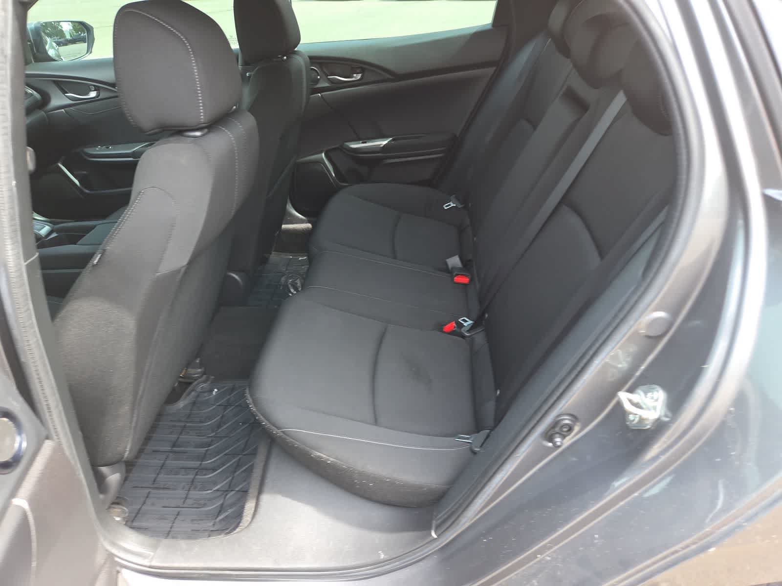 Used 2017 Honda Civic EX image 21