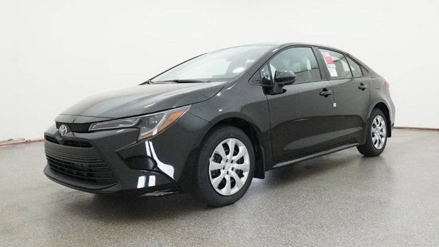New 2026 Toyota Corolla LE FWD image 16