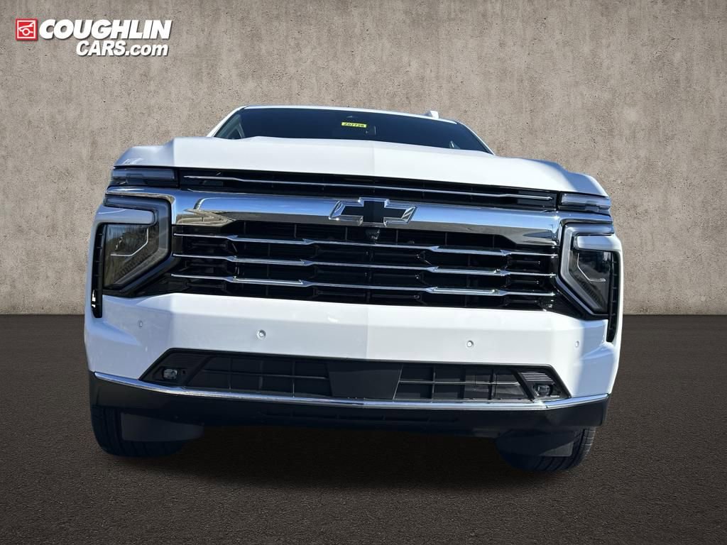 New 2026 Chevrolet Suburban LT w/ Comfort Package image 2