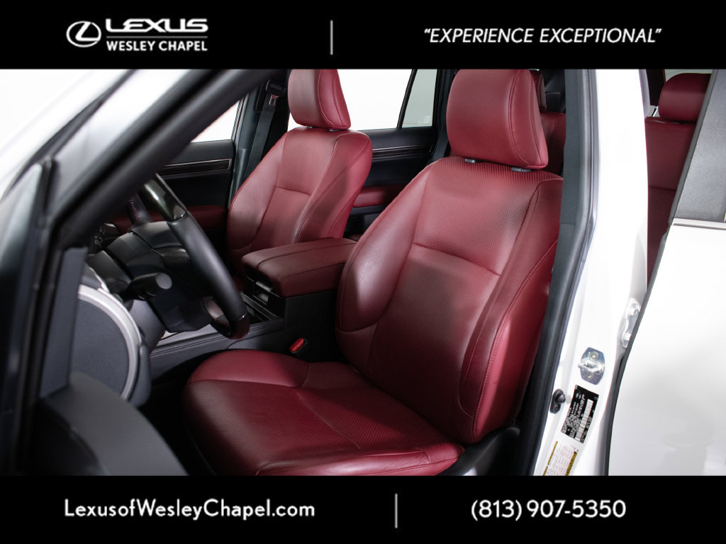 Certified 2023 Lexus GX 460 Luxury w/ Sport Design Package AWD/4WD image 13
