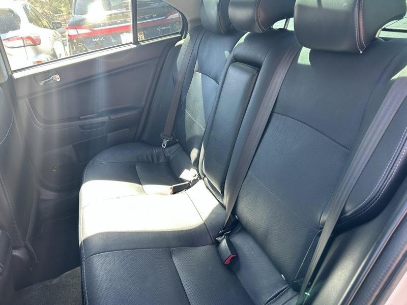 Used 2016 Mitsubishi Lancer GT FWD image 15