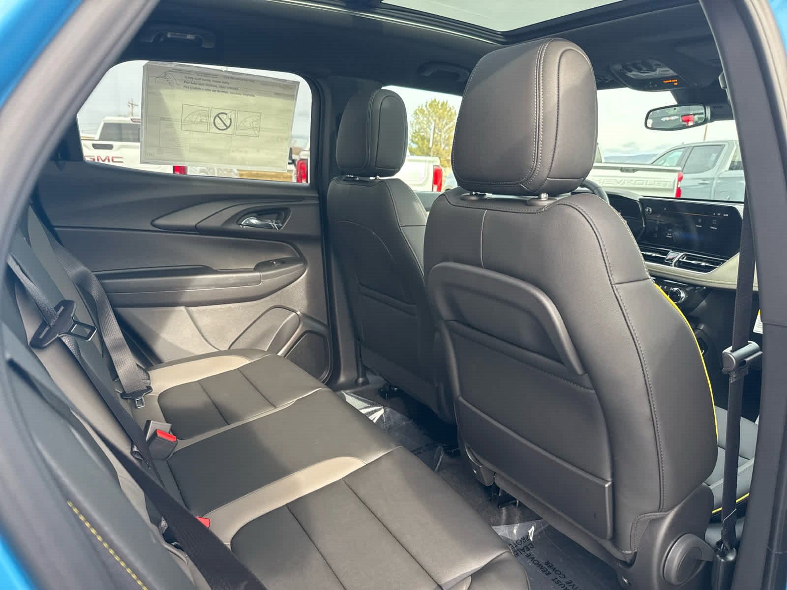 New 2025 Chevrolet TrailBlazer ACTIV w/ Convenience Package image 30