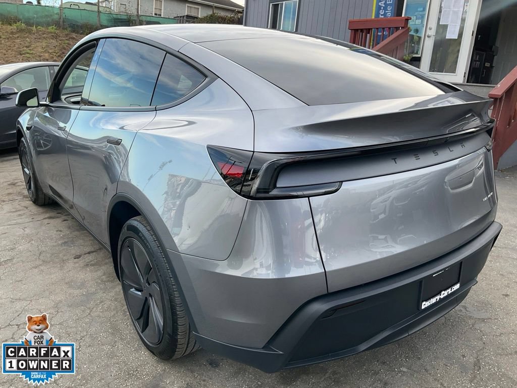 Used 2026 Tesla Model Y Long Range AWD/4WD image 85