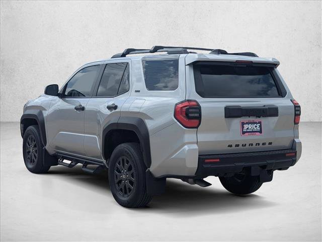 Used 2026 Toyota 4Runner SR5 AWD/4WD image 7