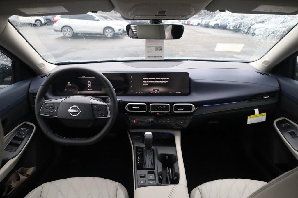 New 2026 Nissan Sentra SL w/ Floor Mat Package image 7