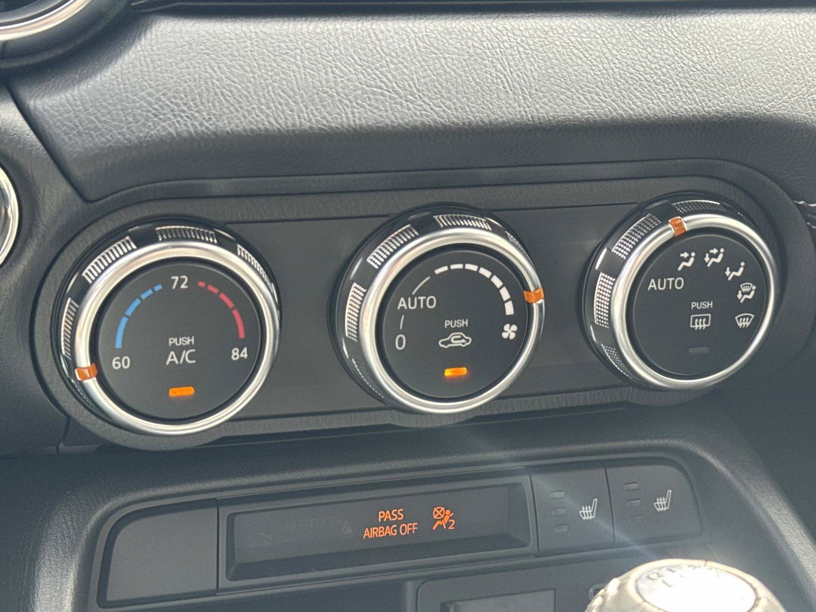 New 2025 MAZDA MX-5 Miata Grand Touring w/ Appearance Package image 14