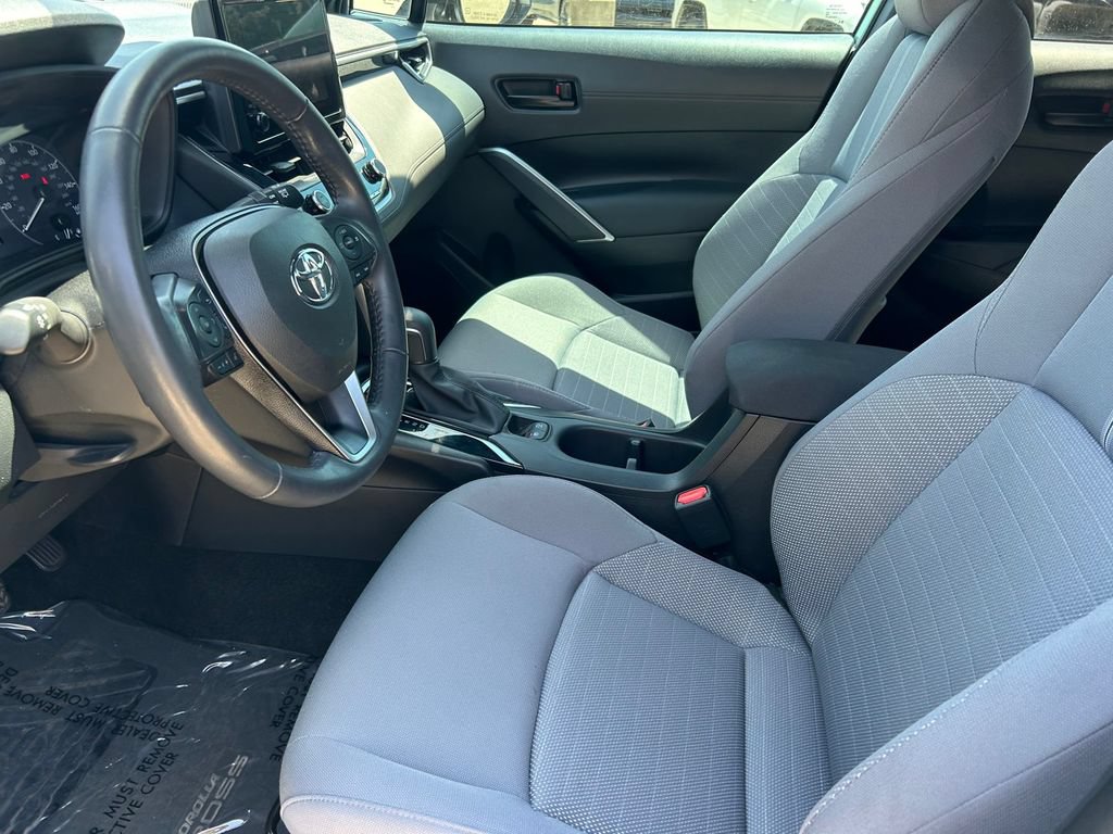 Used 2023 Toyota Corolla Cross AWD Hybrid image 11