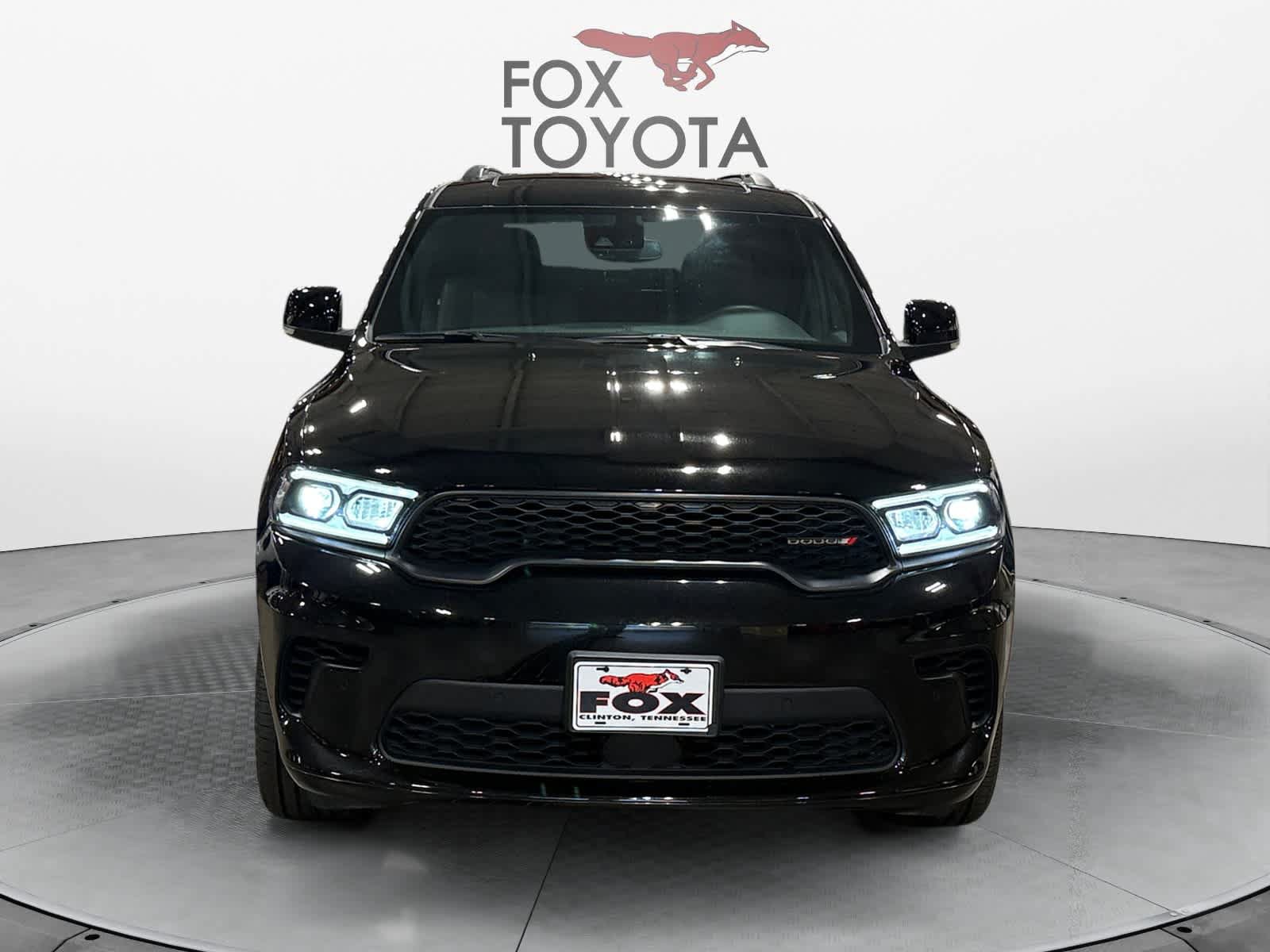 Used 2026 Dodge Durango GT AWD/4WD image 9