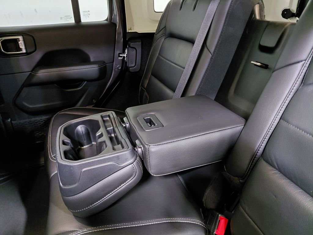 Certified 2019 Jeep Wrangler Unlimited Sahara image 47