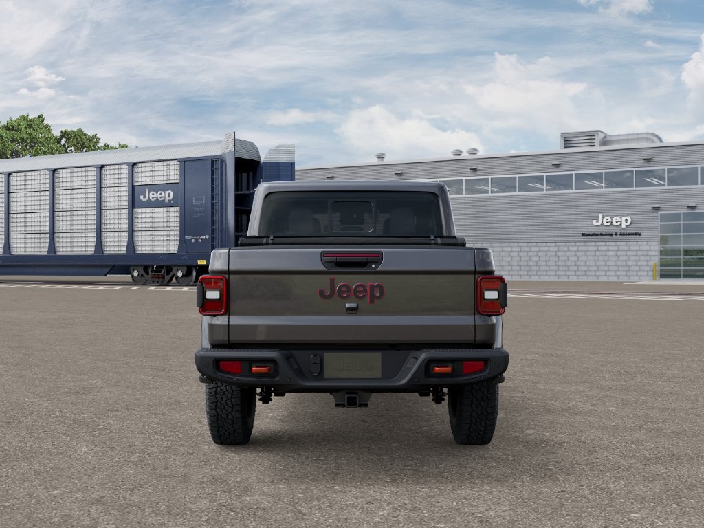 New 2027 Jeep Gladiator Rubicon AWD/4WD image 7