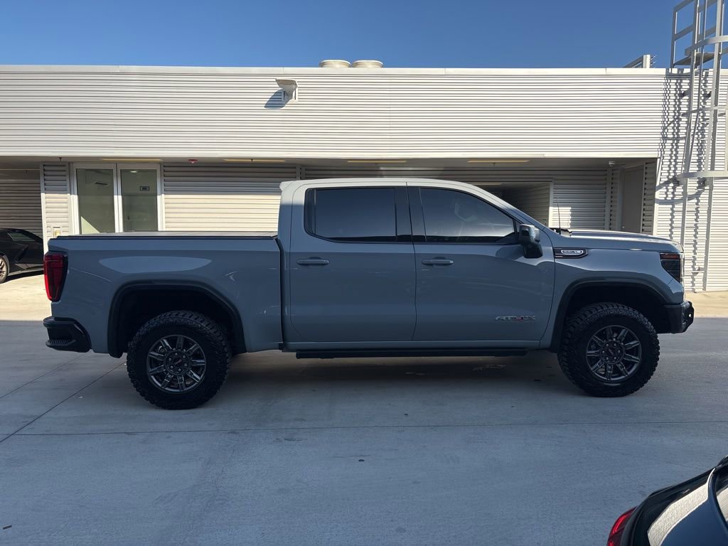 Used 2025 GMC Sierra 1500 AT4X image 4