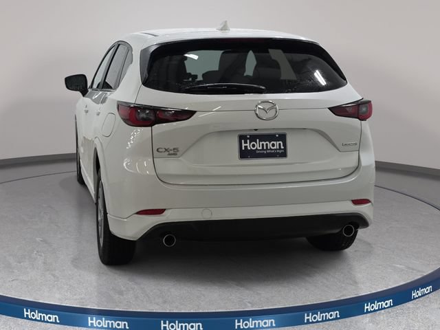 Used 2025 MAZDA CX-5 AWD 2.5 S w/ Preferred Package image 7