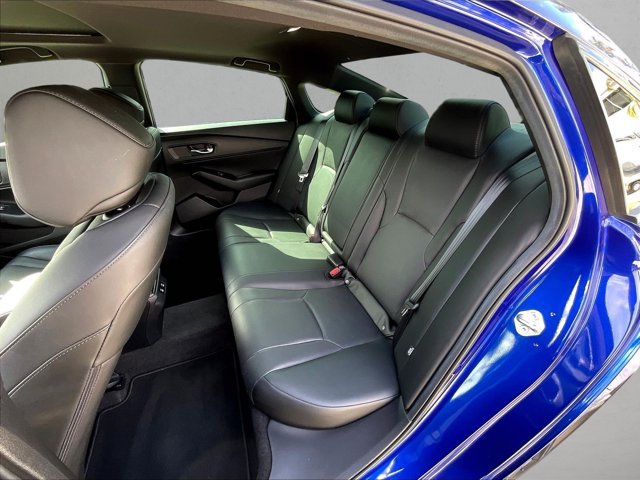 Used 2025 Honda Accord Sport image 27