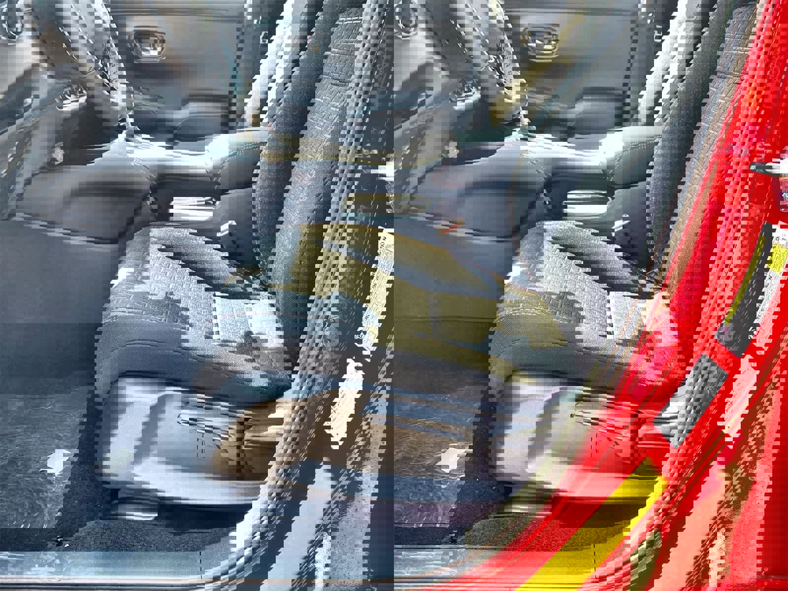 New 2026 Honda HR-V Sport image 11