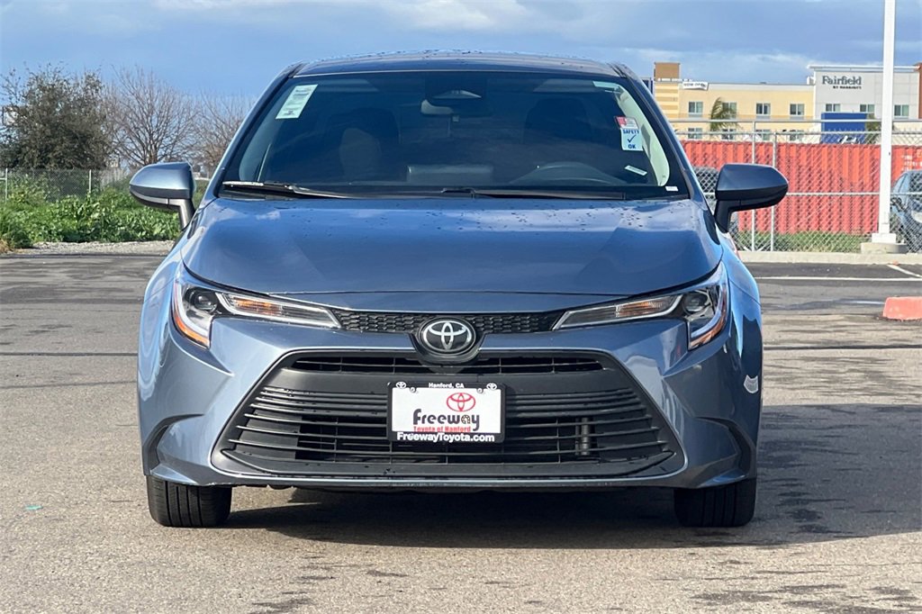 Certified 2025 Toyota Corolla LE image 11