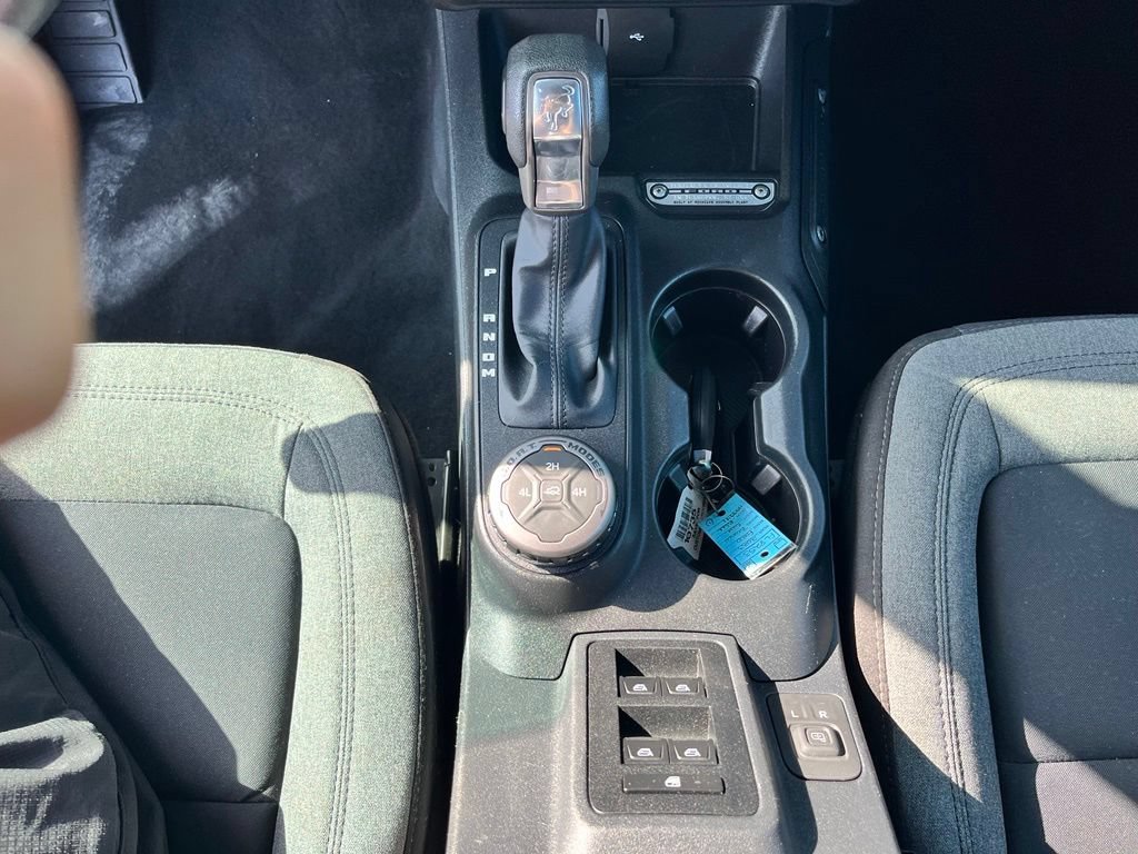 Used 2023 Ford Bronco 4-Door AWD/4WD image 19