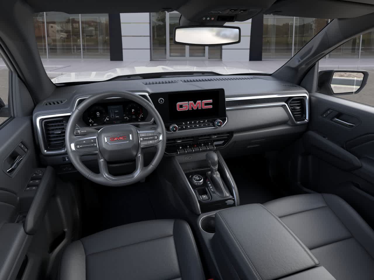 New 2026 GMC Canyon Elevation w/ Convenience Package AWD/4WD image 15