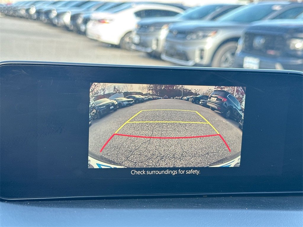 Used 2021 MAZDA MAZDA3 s image 23