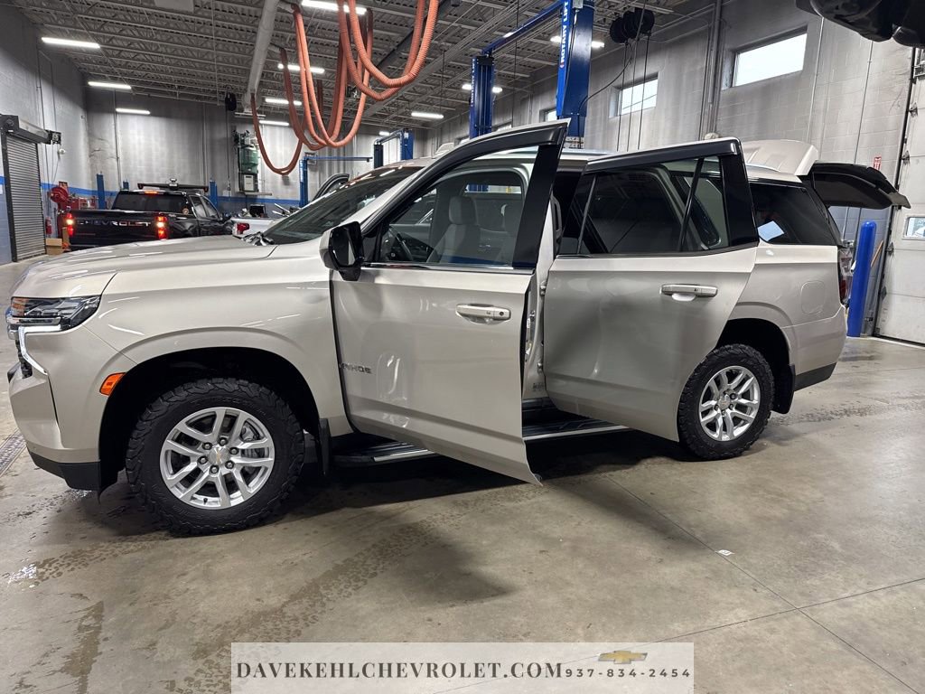 Certified 2022 Chevrolet Tahoe LS w/ Driver Alert Package image 30
