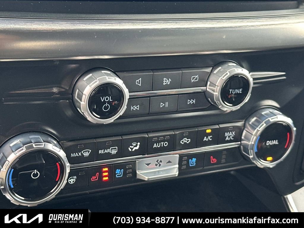 Used 2023 Ford F150 Lariat w/ Equipment Group 502A High image 11