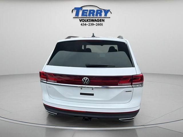 New 2026 Volkswagen Atlas SE image 3