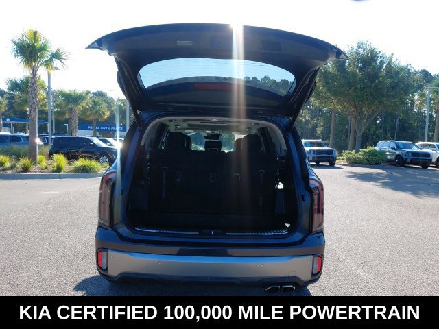 Certified 2025 Kia Telluride SX FWD image 33