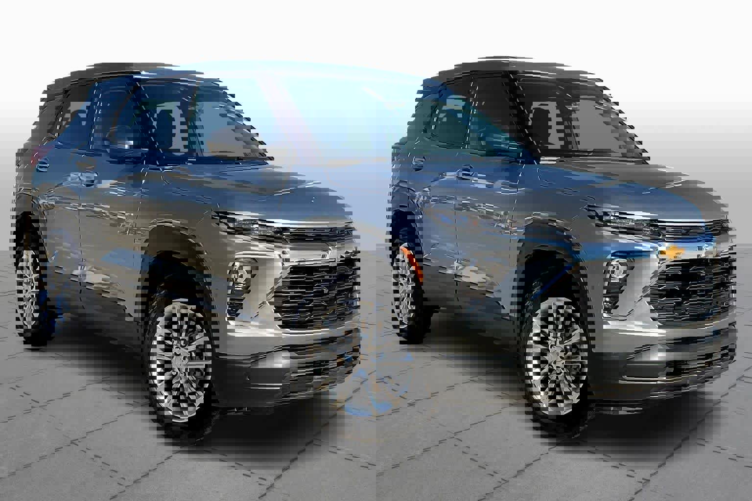 Certified 2025 Chevrolet TrailBlazer LS w/ LS Convenience Package image 3