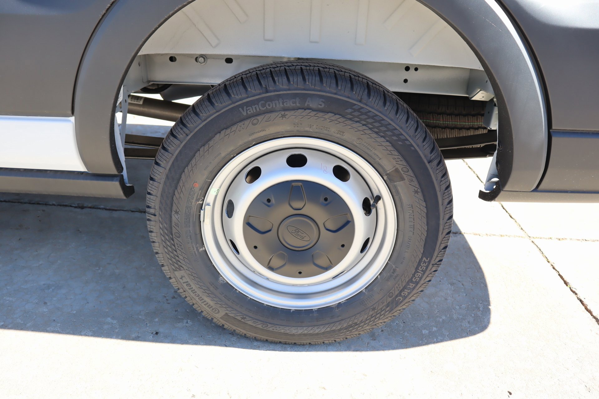 New 2025 Ford Transit 150 Low Roof w/ Load Area Protection Package image 17