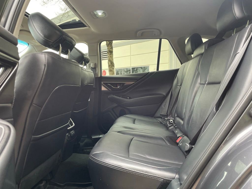 Used 2021 Subaru Outback Limited XT AWD/4WD image 16