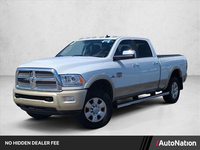 Used 2016 RAM 3500 Laramie Longhorn w/ Convenience Group