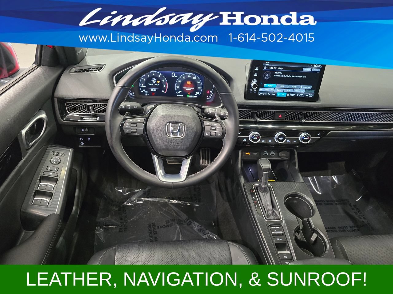 Used 2023 Honda Civic Sport Touring image 13