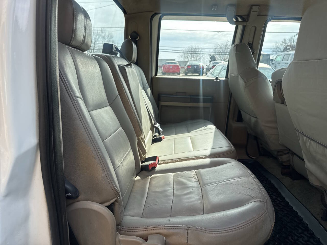 Used 2010 Ford F350 XL AWD/4WD image 8