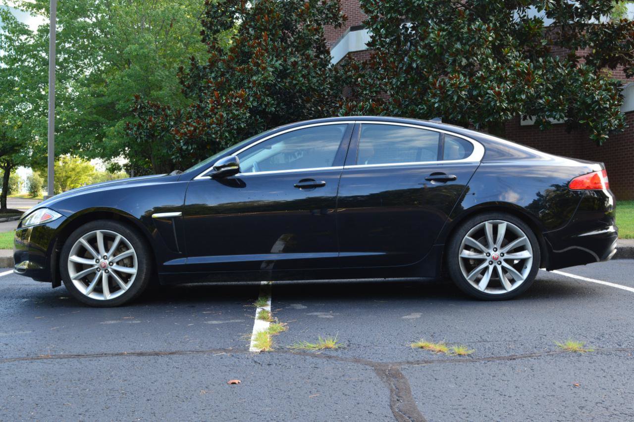 Used 2015 Jaguar XF Portfolio AWD/4WD image 8