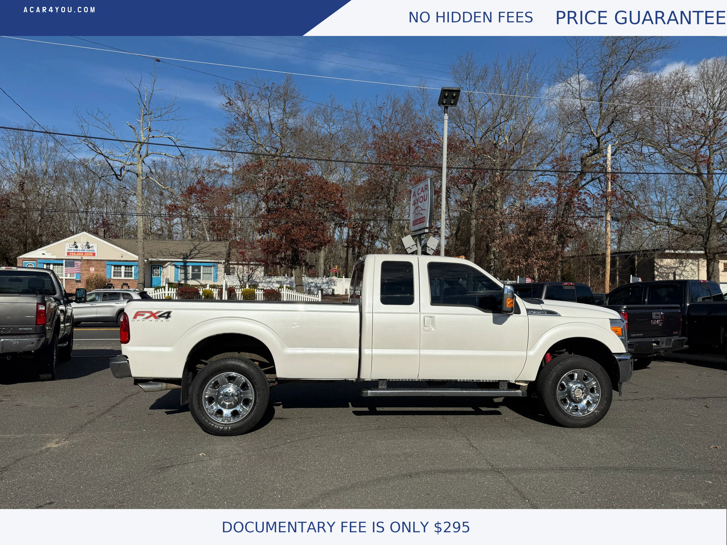 Used 2015 Ford F350 Lariat image 5