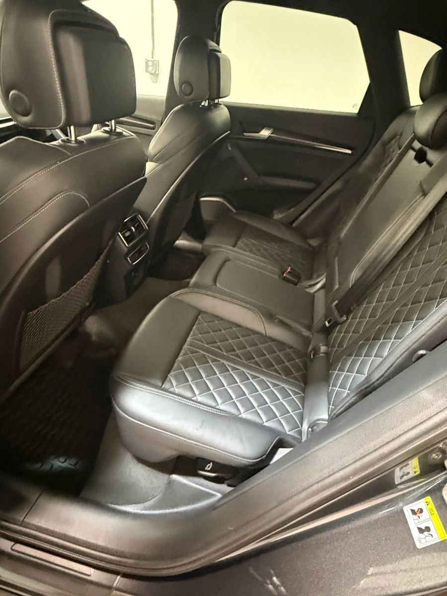 Used 2018 Audi SQ5 Premium Plus w/ S Sport Package AWD/4WD image 12