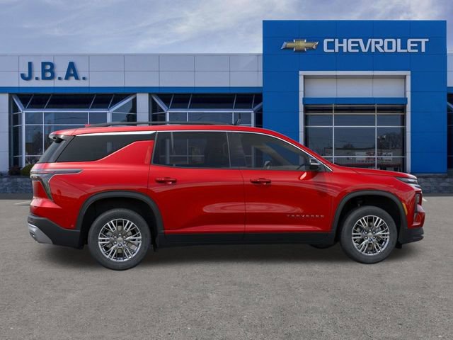 New 2026 Chevrolet Traverse LT w/ Driver Confidence Package FWD image 5