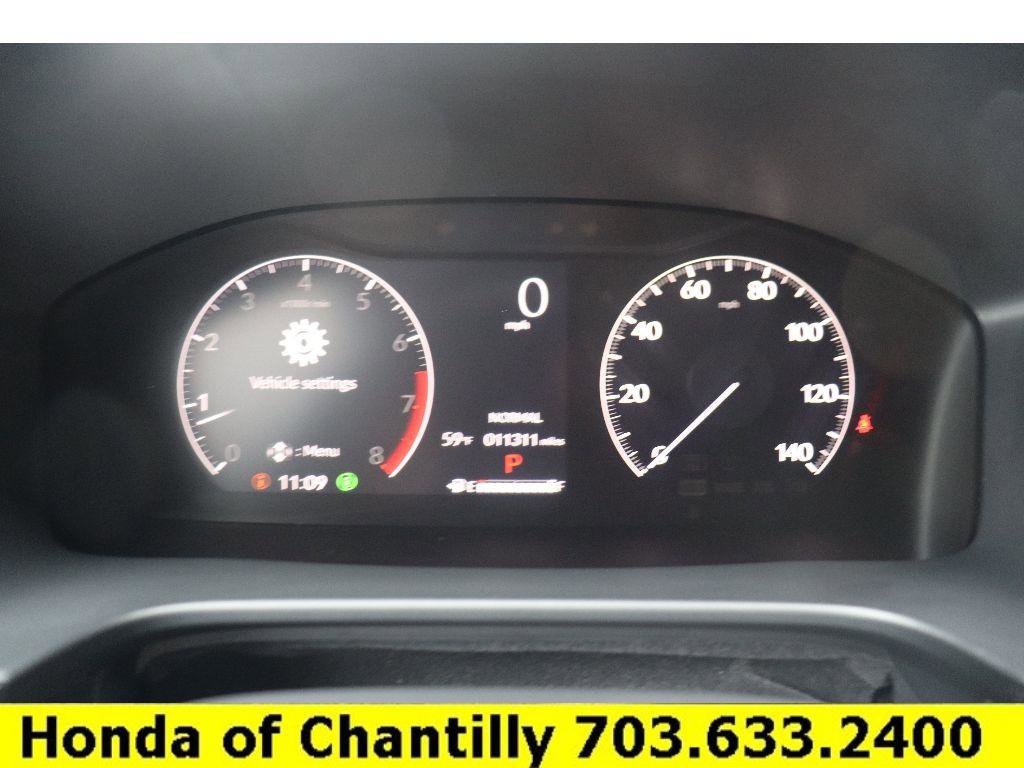 Certified 2024 Honda CR-V EX image 9