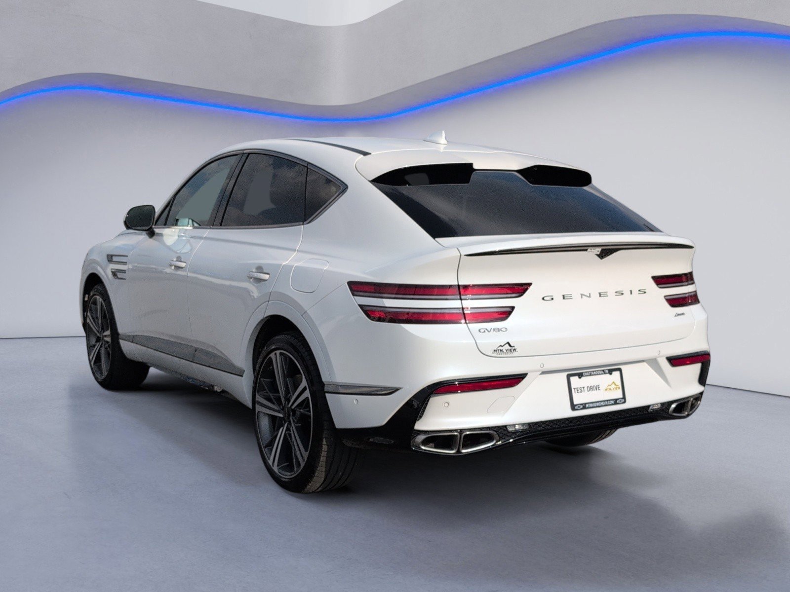 Used 2025 Genesis GV80 3.5T e-SC image 10